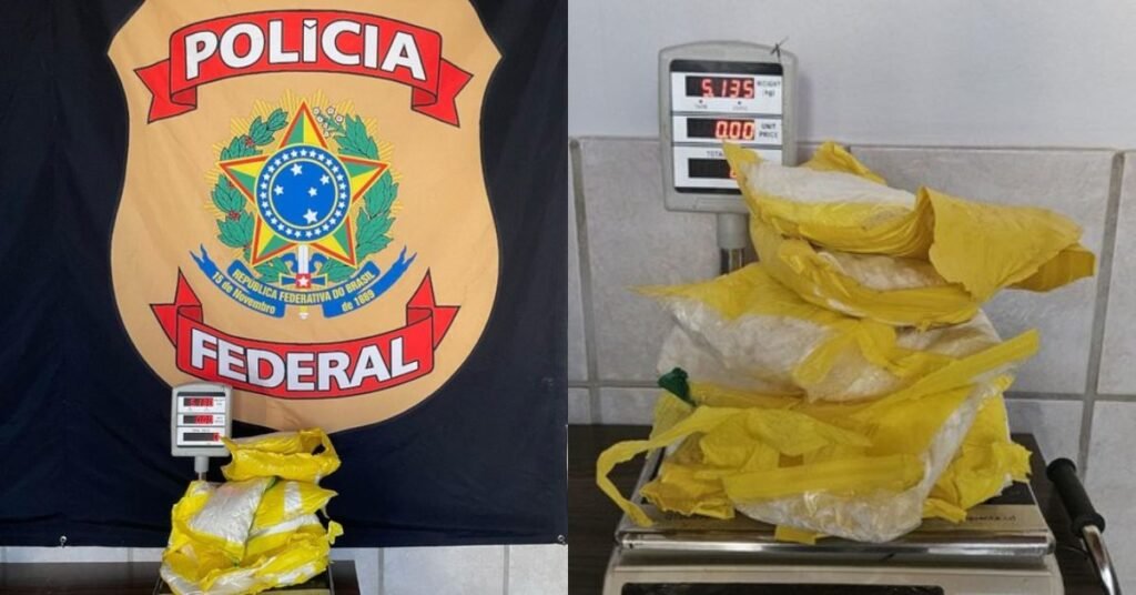 PF Operação