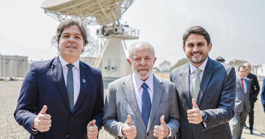 Lula comunicações