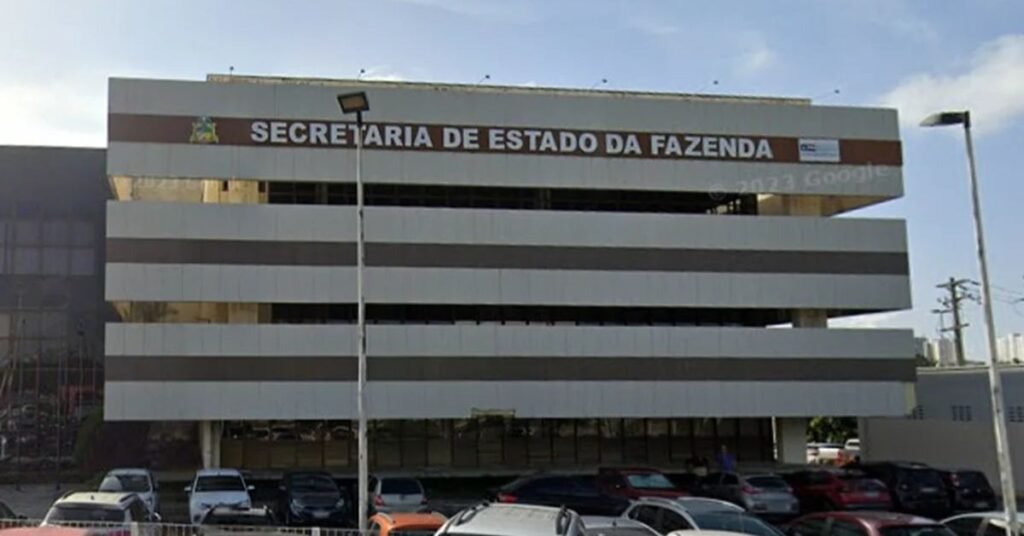 Sefaz malha