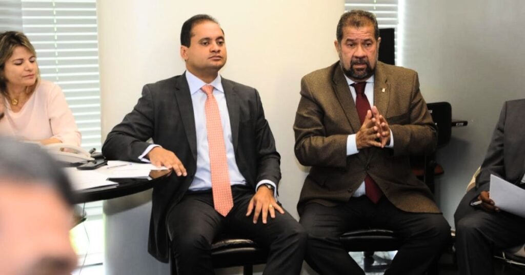 Ministro weverton