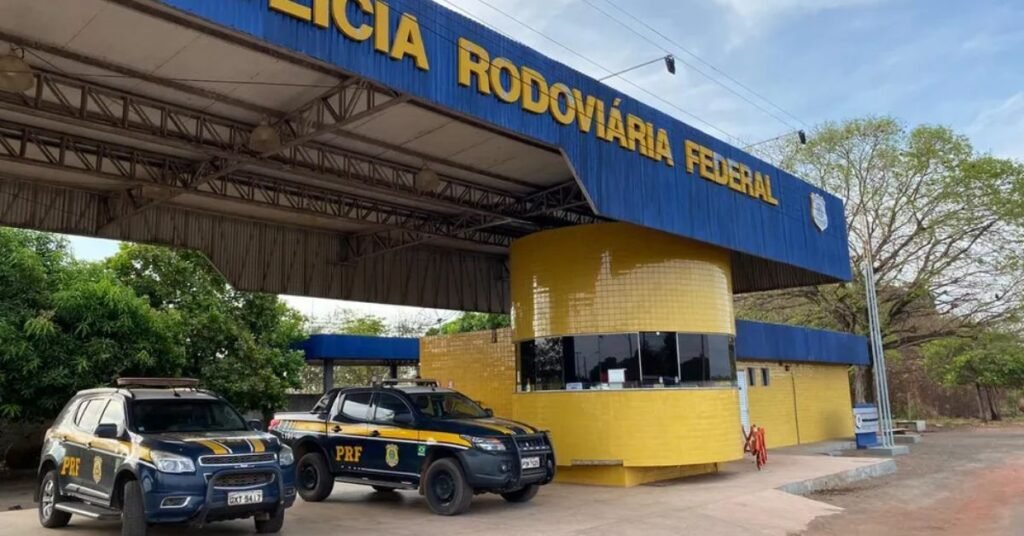 PRF Maranhão