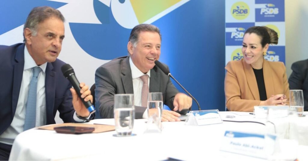 PSDB PODEMOS