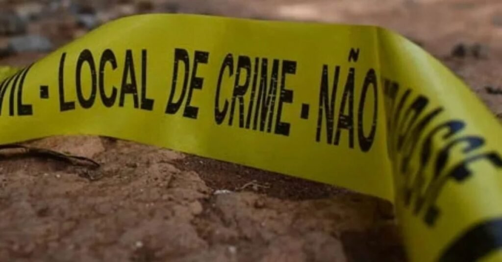 Assassinato SLZ