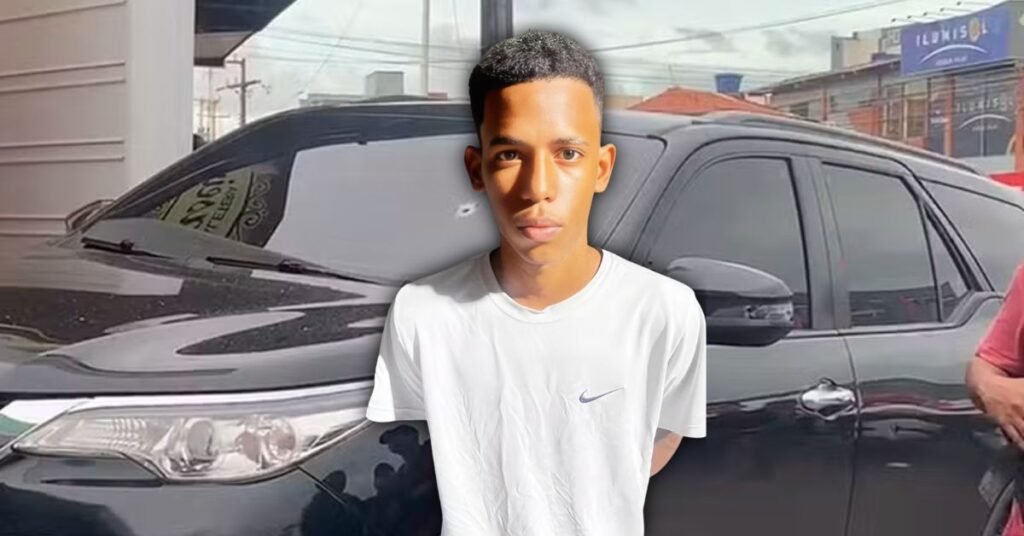 PM assassinado