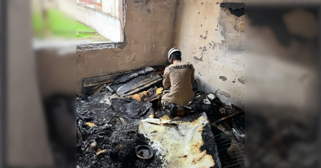 Incêndios Maranhão