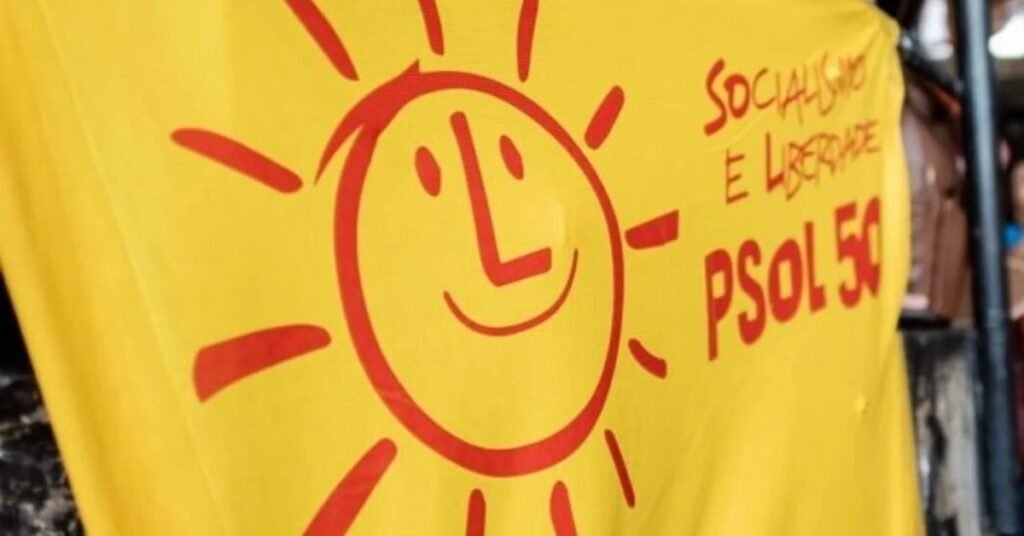 Psol partido