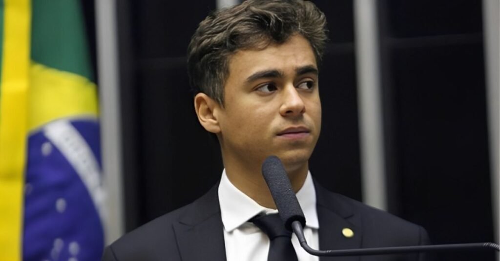 Nikolas STF