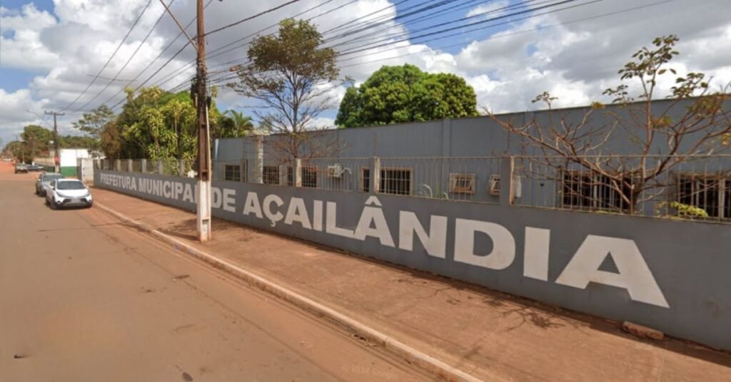 Açailândia saneamento