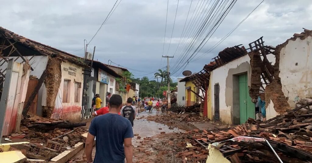 desastres maranhão