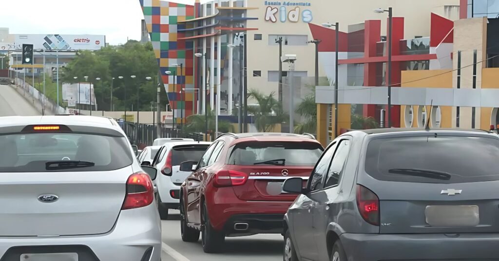 Motoristas SLZ