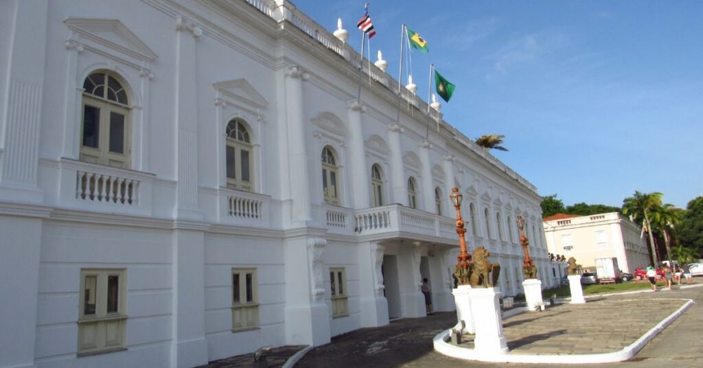 Maranhão estudo