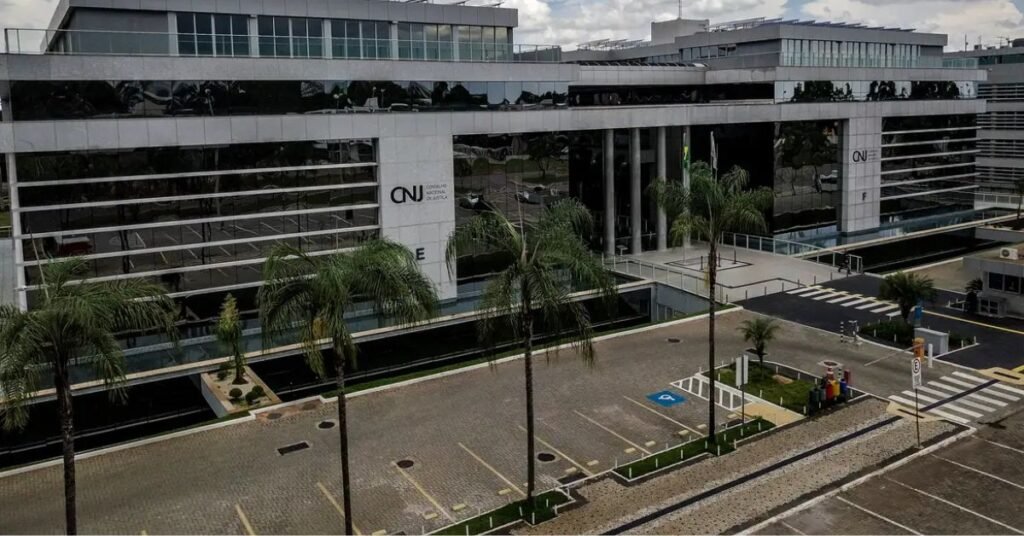CNJ investigação