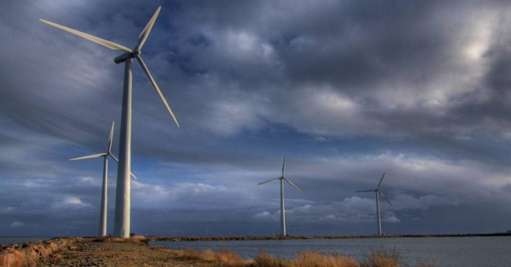 Energia vetos