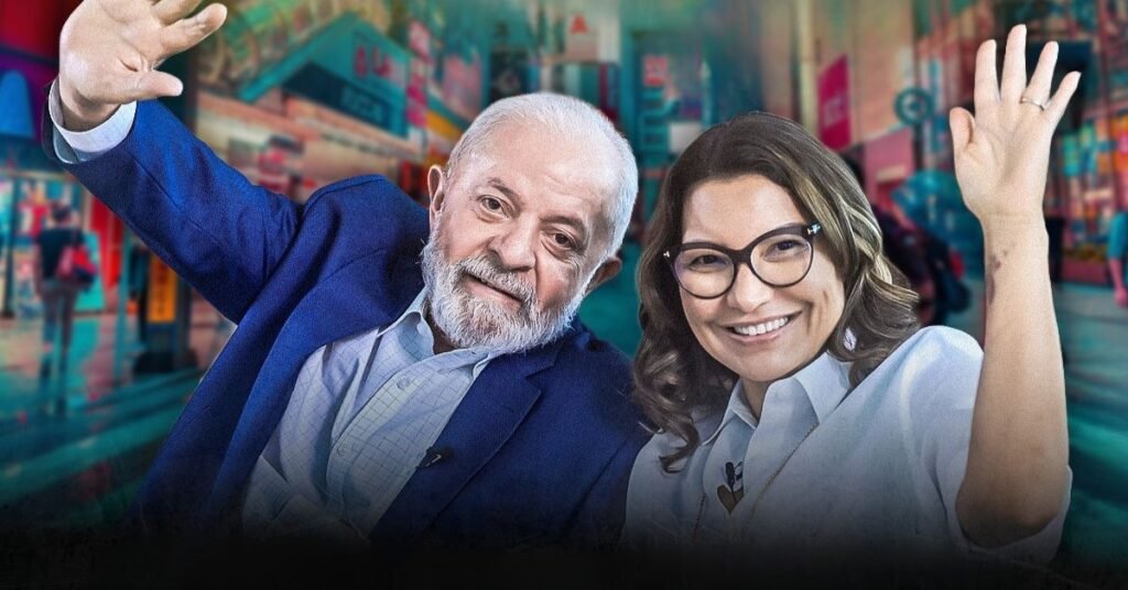 Lula viagens