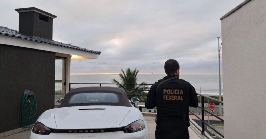Polícia Esquema