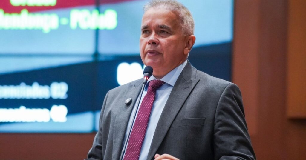 rodovias deputado