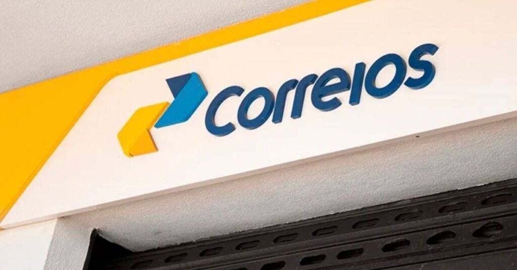 Correios estatal
