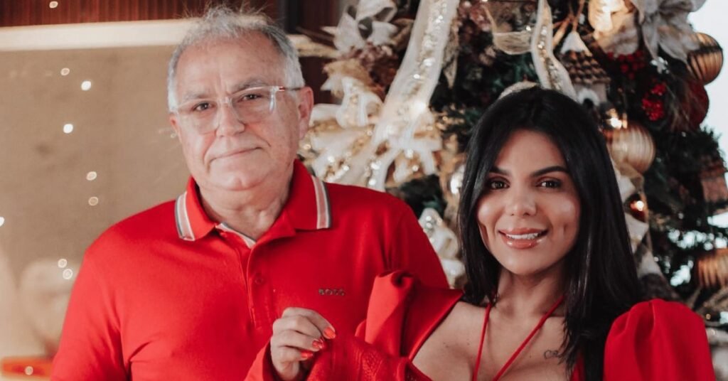 Ex-prefeito Nomeado