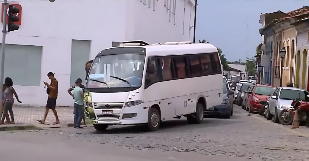 transporte decisão
