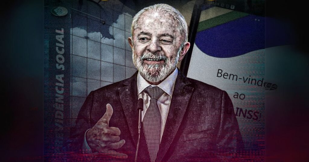 Lula contag