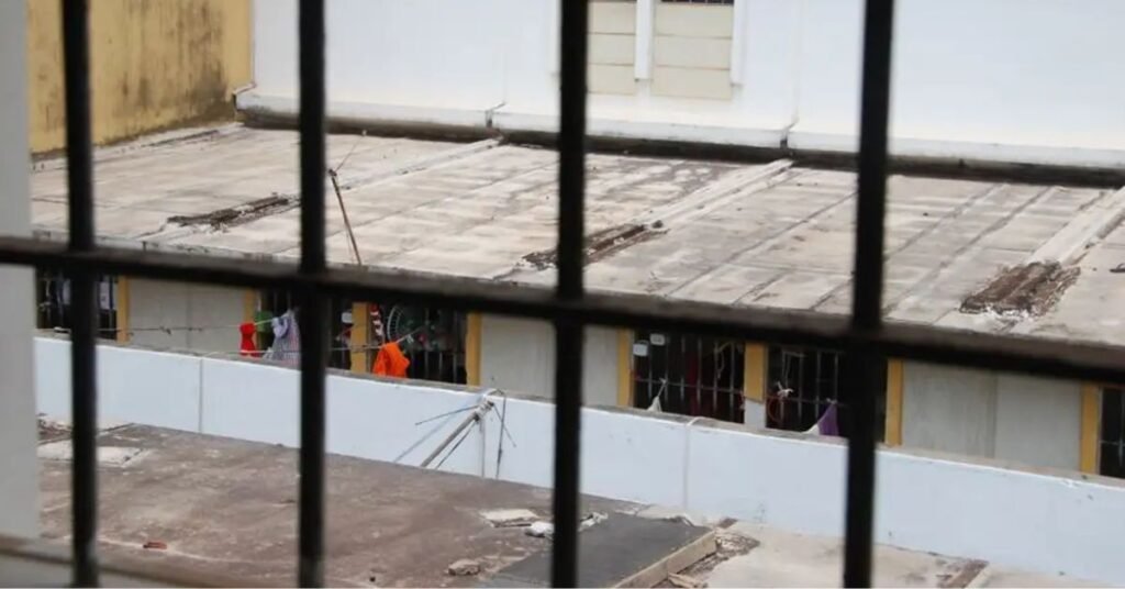 Detentos Presídio