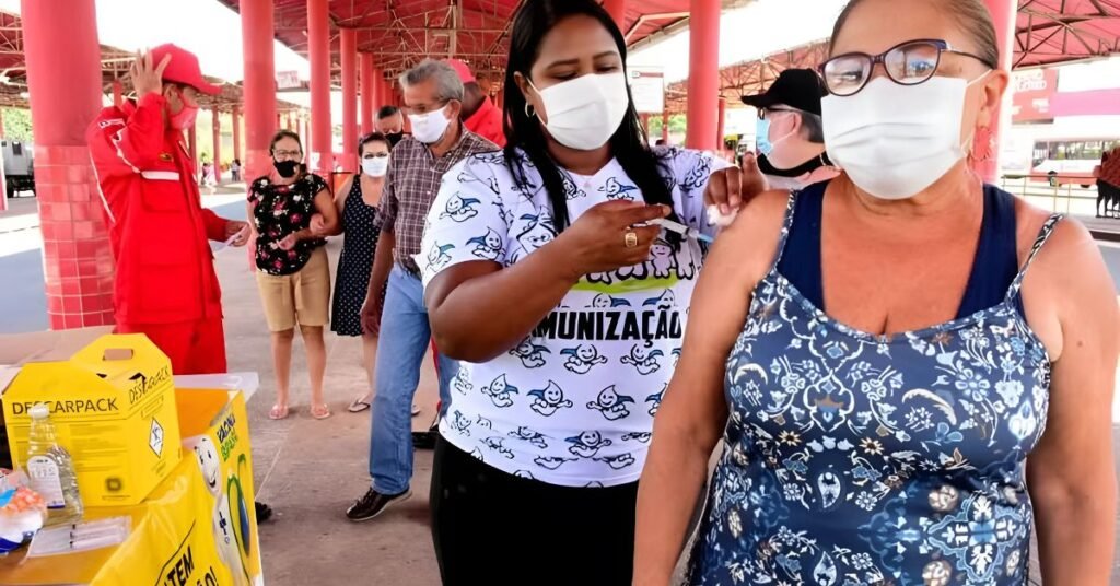 Vacinação influenza