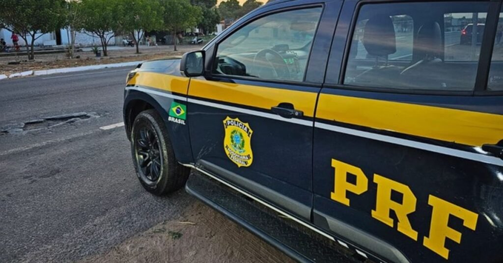 PRF operação
