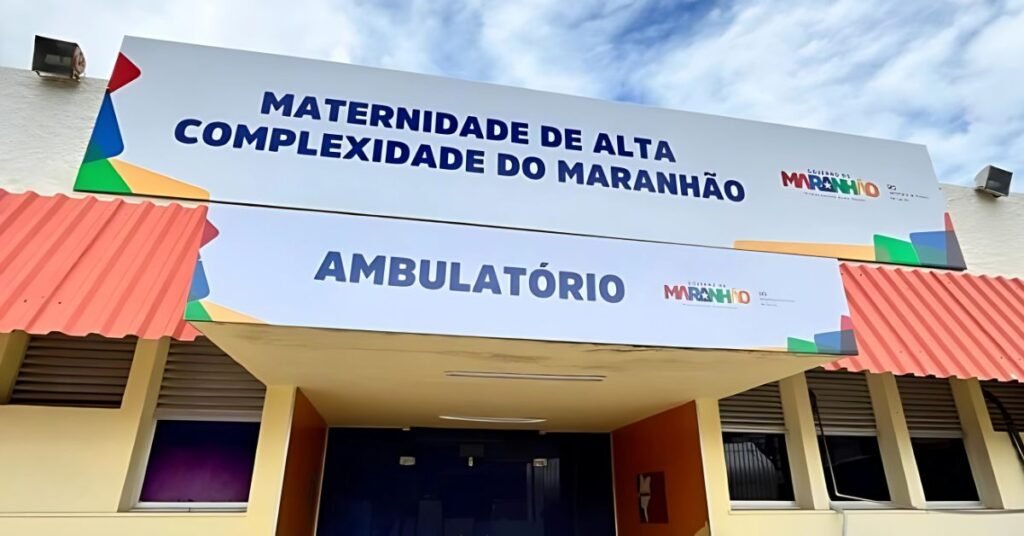 enlutados maranhão