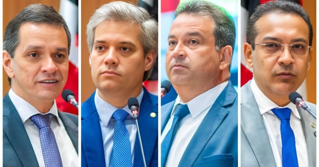 Base Deputados