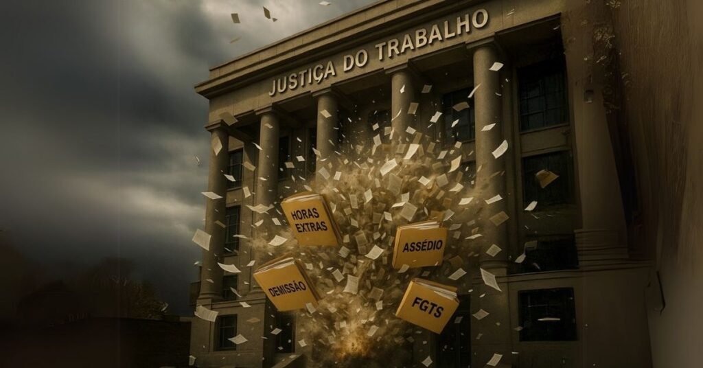 Processos ações