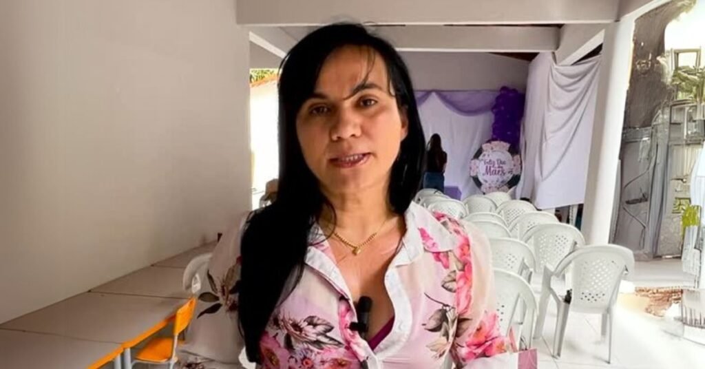 prefeita afastada