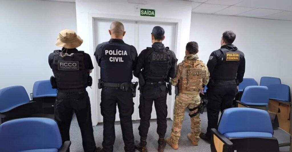 Operação PF