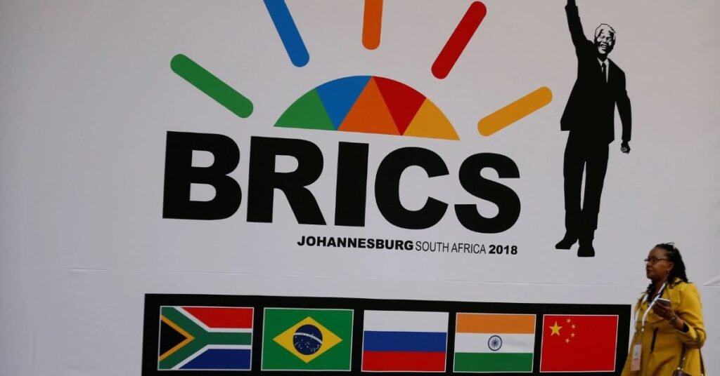 BRICS potência
