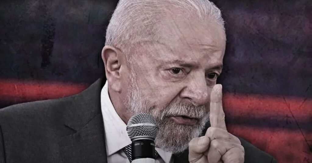Lula imposto