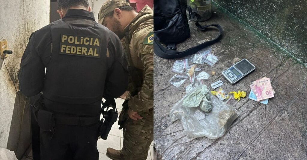 Carteiro Operação