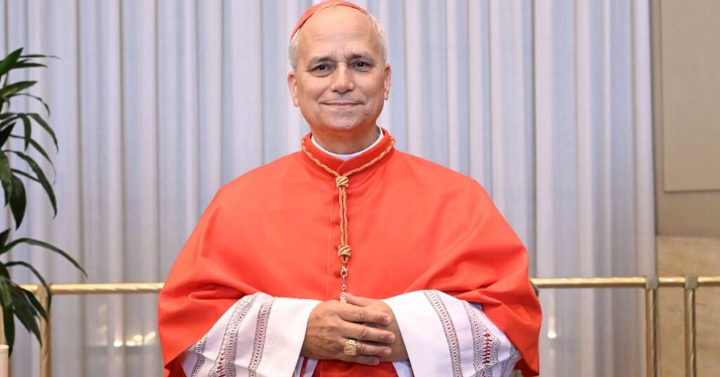 Papa eleição