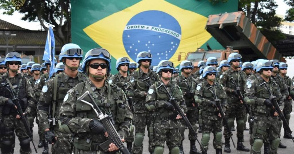 INSS Exército