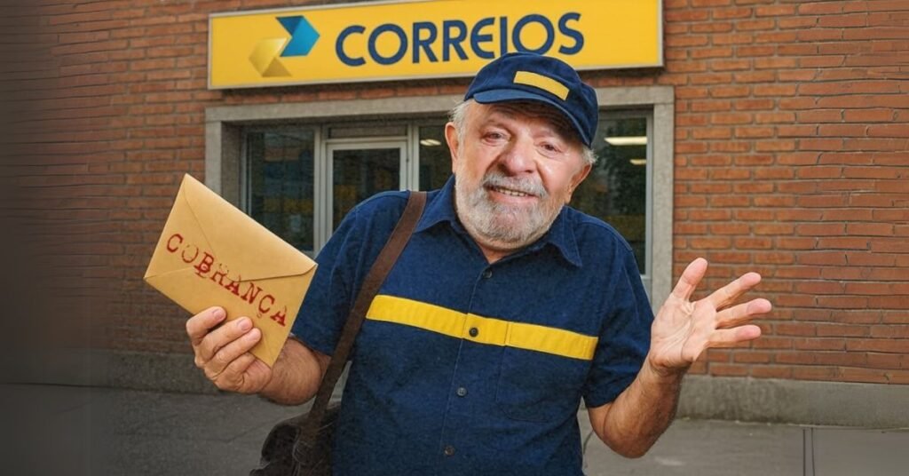 Correios Rombo