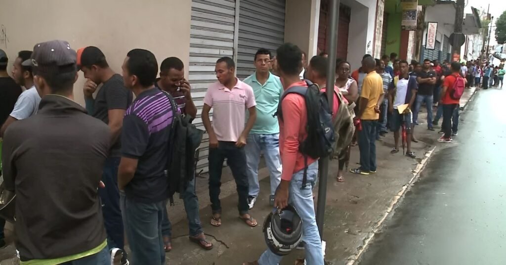 Pobreza renda