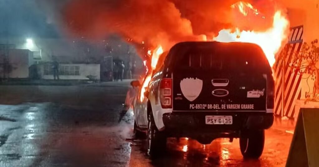 Polícia Terror