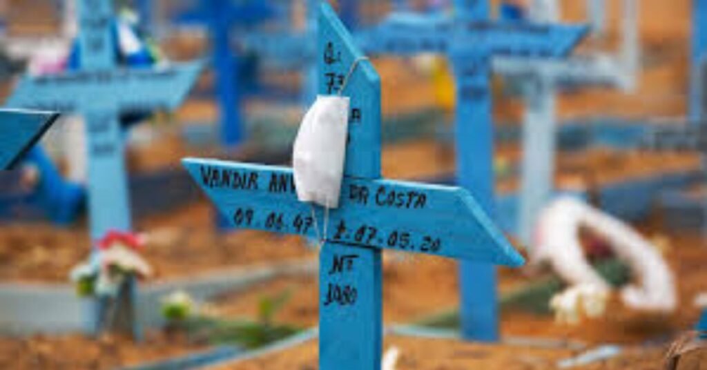 Brasil mortes