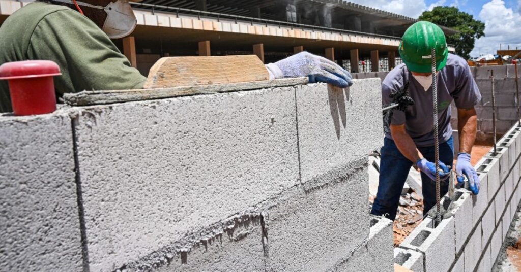 construção civil