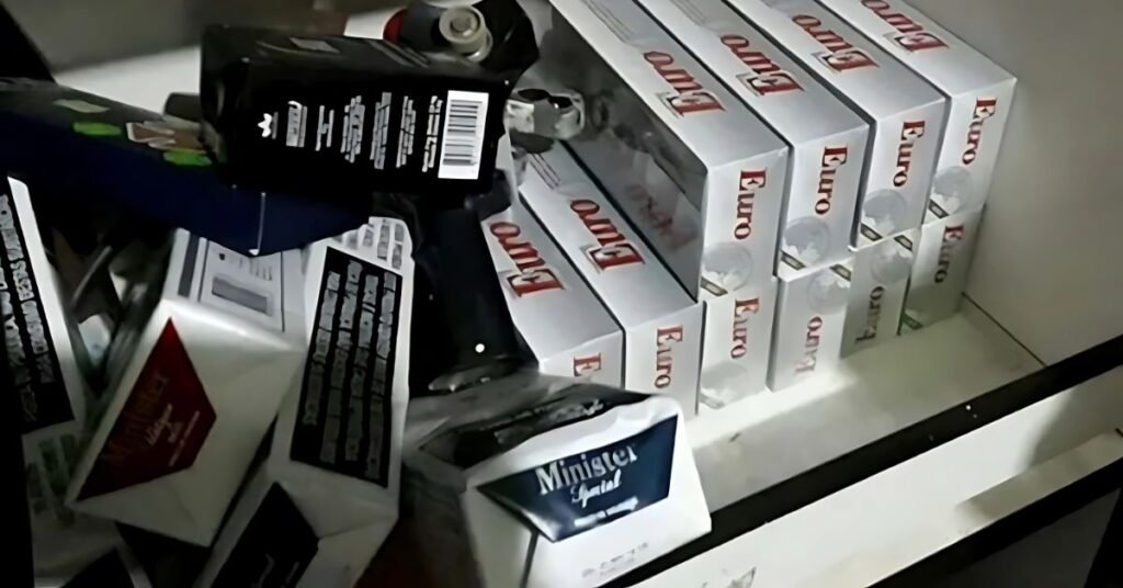 Cigarros Maranhão