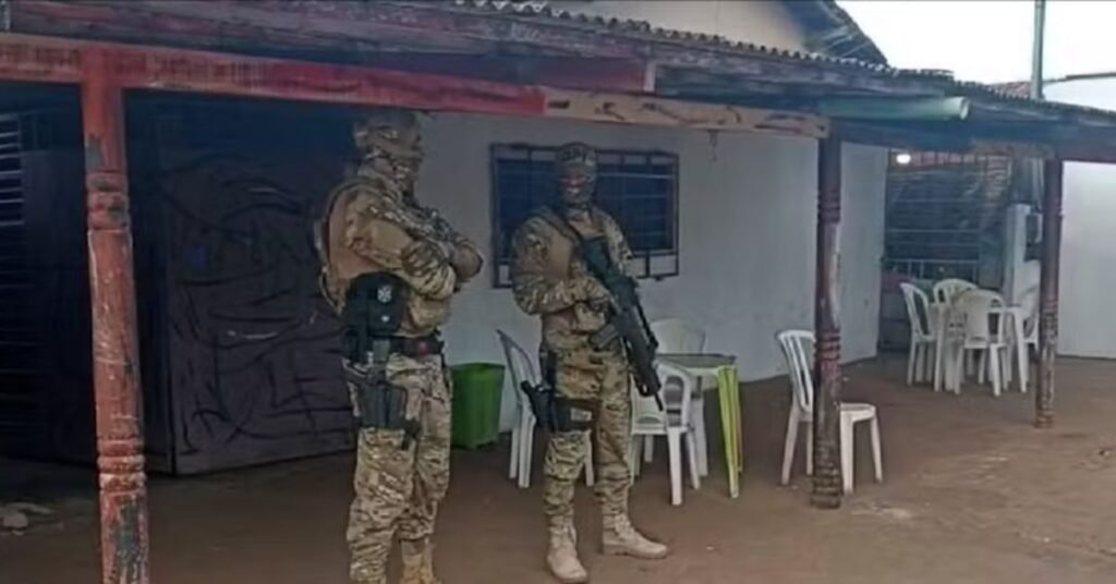 PF Operação