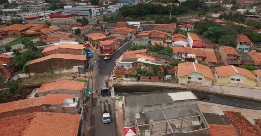 Favelas ranking