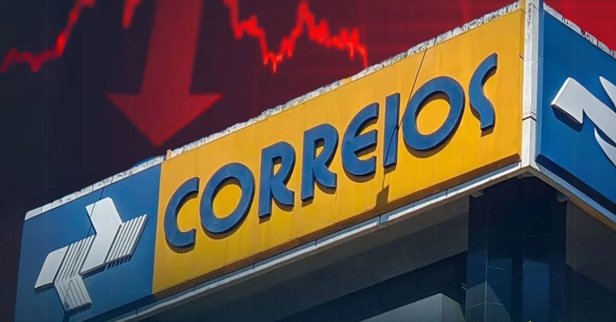 Correios empresa