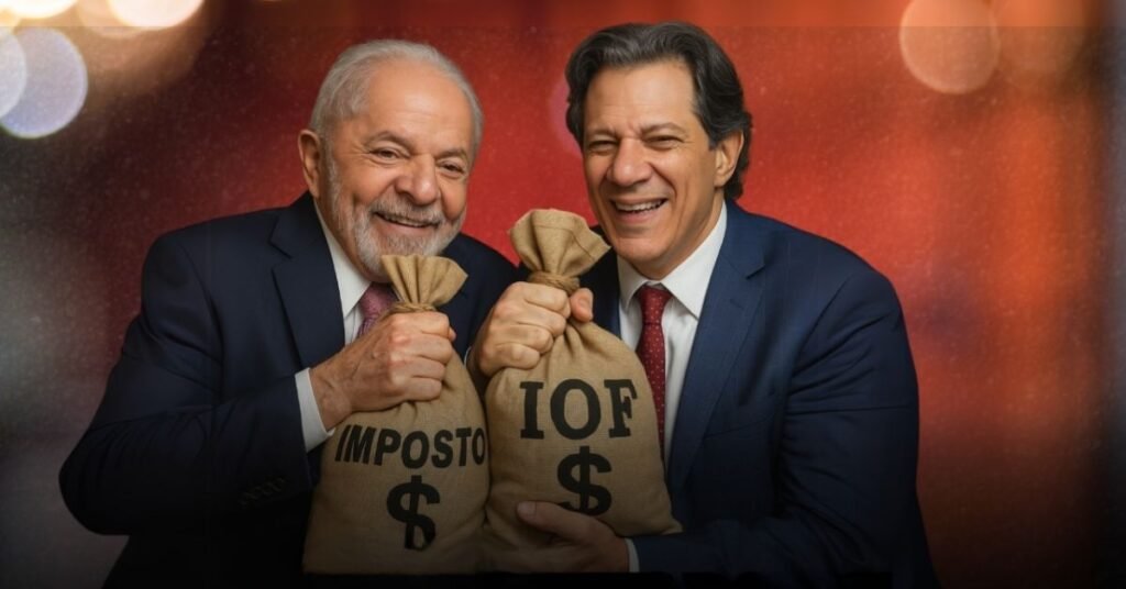 Lula facada