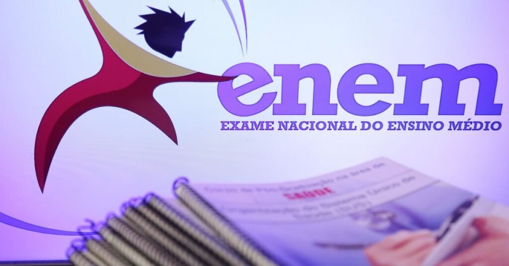 Enem inscrição