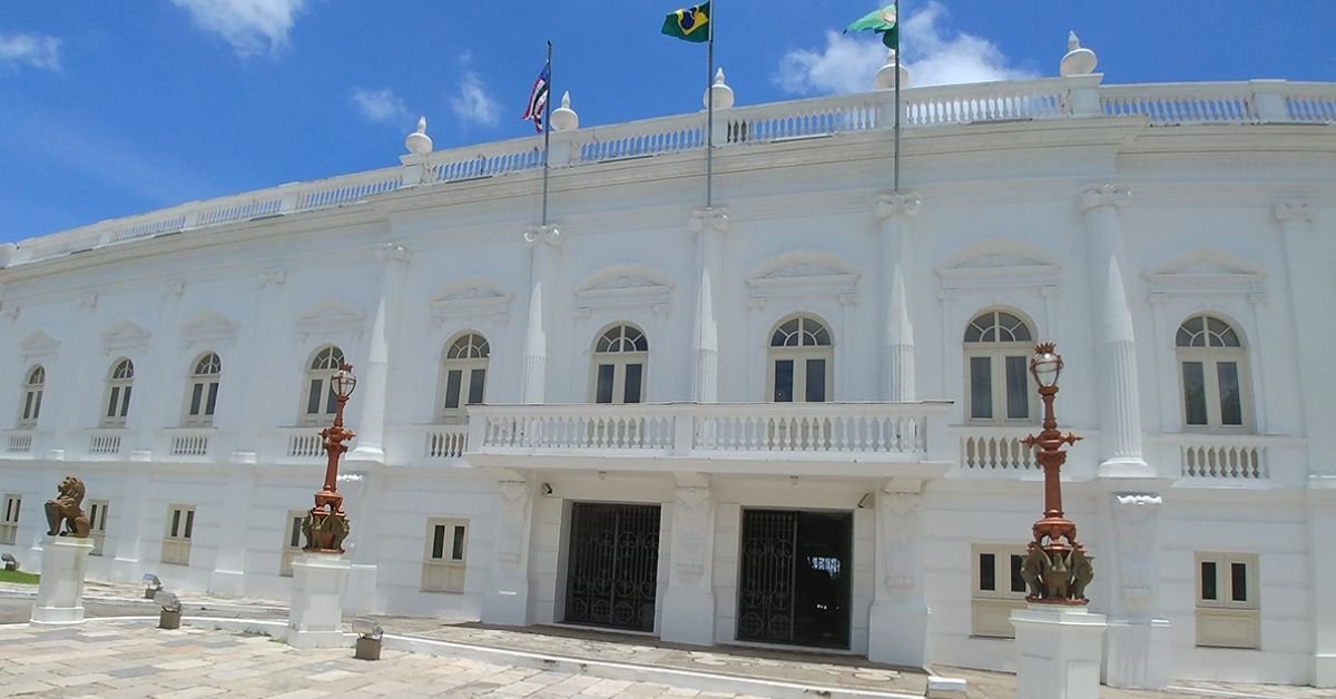 Maranhão tesouro