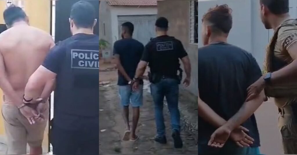 Maranhão operação